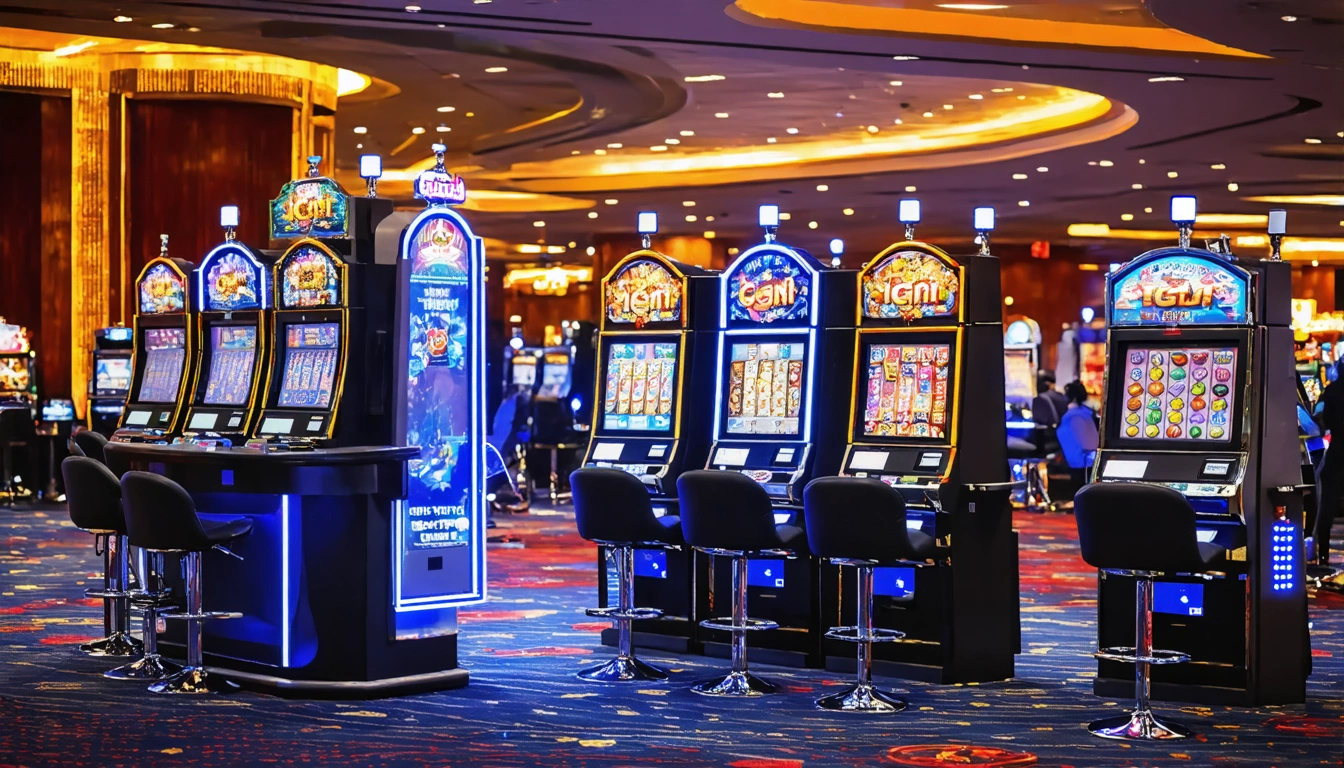 Igni casino review and slot strategies for players