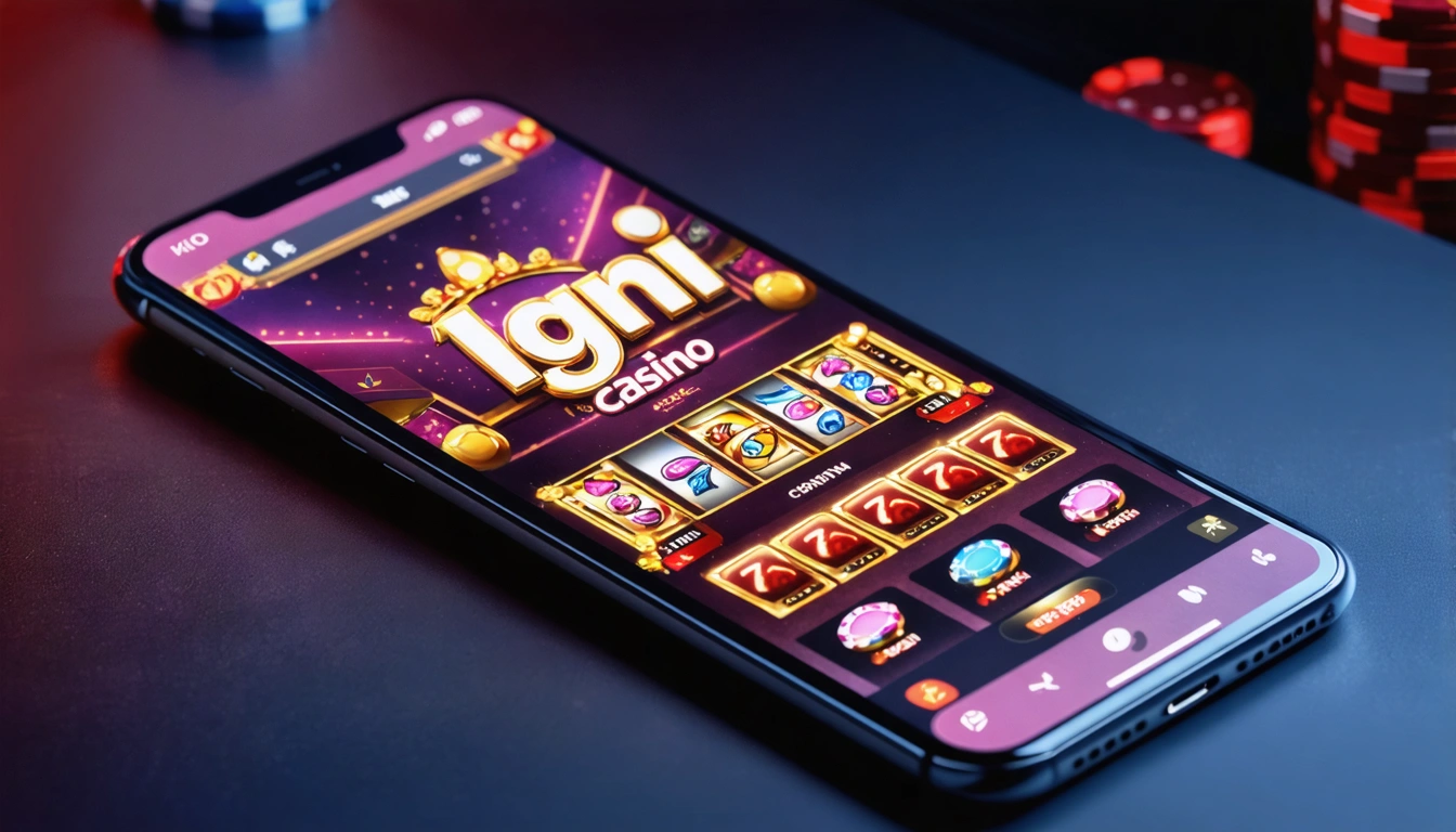 Igni casino review and slot strategies for players